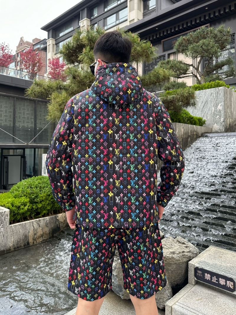 Louis Vuitton Sunscreen Jacket